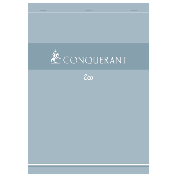 CONQUERANT SEPT Notizblock Eco, Maße: (B)210 x (H)297 mm