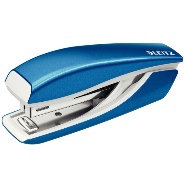 LEITZ Mini-Heftgerät NeXXt WOW 5528, schwarz, im Karton