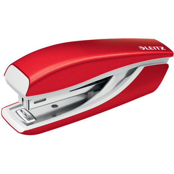 LEITZ Mini-Heftgerät NeXXt WOW 5528, schwarz, im Karton