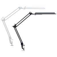 MAUL LED-Tischleuchte MAULatlantic, mit Klemmfuß,...