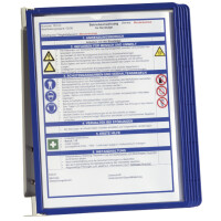 DURABLE Display-System VARIO wall 5, Komplett-Set