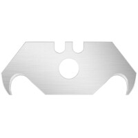 WEDO Hakenklingen, SK5-Stahl, 10er Box