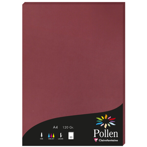 Pollen by Clairefontaine Papier DIN A4, karibik