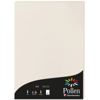 Pollen by Clairefontaine Papier DIN A4, karibik