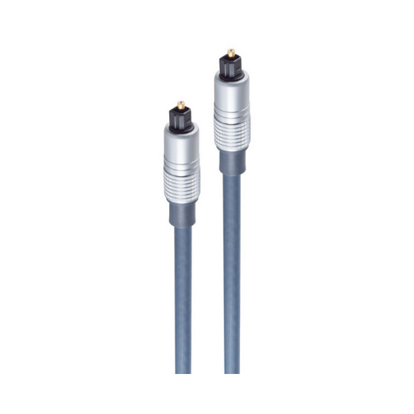 shiverpeaks PROFESSIONAL Toslink Kabel, Toslink Stecker
