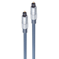 shiverpeaks PROFESSIONAL Toslink Kabel, Toslink Stecker