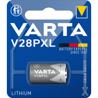 VARTA Foto-Batterie "LITHIUM", CR2, 3,0 Volt