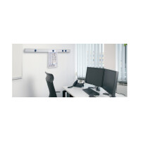 MAUL Magnet-Wandschiene "design", Länge:...