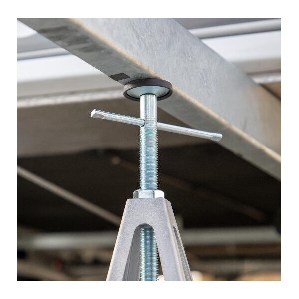 cartrend Stützbock-Set, Tragkraft: 900 kg, 2-teilig