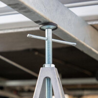 cartrend Stützbock-Set, Tragkraft: 900 kg, 2-teilig