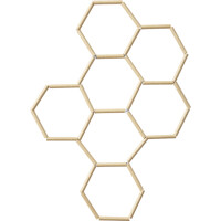 folia Papier-Trinkhalm "KRAFT", Länge: 200 mm