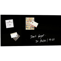 sigel Glas-Magnettafel "artverum", (B)910 x...