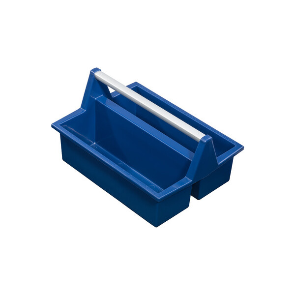 allit Tragekasten McPlus Carry 40, PP, blau