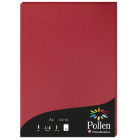 Pollen by Clairefontaine Papier DIN A4, schwarz