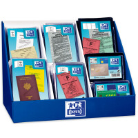 Oxford Ausweishülle, PVC, 93 Hüllen im Display