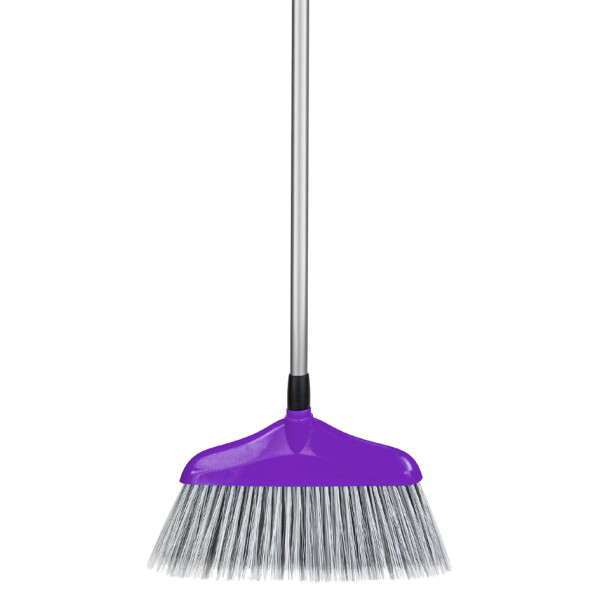 Peggy Perfect Besen mit Stiel Superbroom, farbig sortiert