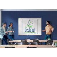 FRANKEN Weißwandtafel U-Act! Line, lackiert, 1.200...