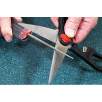 DMT Wellenschliff-Schärfer DiaFold, fein, faltbar