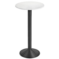 SODEMATUB Stehtisch 60000GN, 600 mm, grau schwarz
