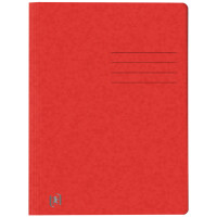 Oxford Schnellhefter Top File+, DIN A4, rosa