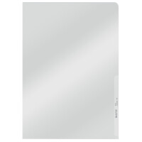 LEITZ Sichthülle extrastark, A4, PP, genarbt, 0,17 mm