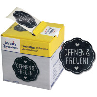 AVERY Zweckform Promotion-Etiketten...