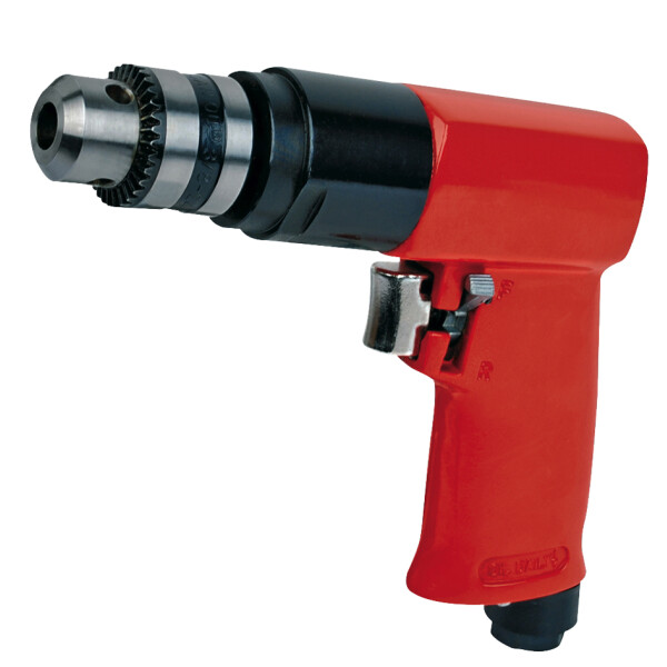 BRÜDER MANNESMANN Druckluft-Bohrmaschine 10 mm