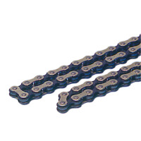 FISCHER Fahrradkette 1 2" x 1 8" (12,7 x 3,2 mm)