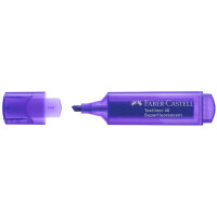 FABER-CASTELL Textmarker TEXTLINER 1546, violett