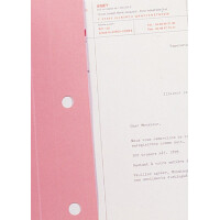 emey Unterschriftenmappe "Clip", 25...