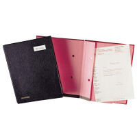 emey Unterschriftenmappe "Clip", 25...