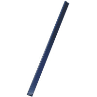 LEITZ Klemmschiene, DIN A4, Füllhöhe: 15 mm, schwarz