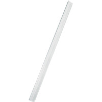 LEITZ Klemmschiene, DIN A4, Füllhöhe: 15 mm, schwarz