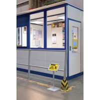 FRANKEN Infoständer "Standard", DIN A4...