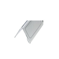 DURABLE Tisch-Namensschild, Dach-Form, aus Acryl