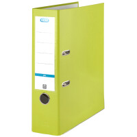 ELBA Ordner smart PP Papier, Rückenbreite: 80 mm,...