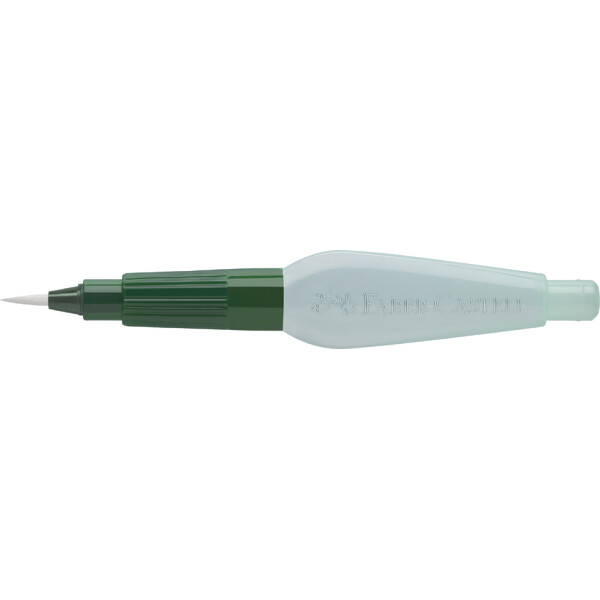 FABER-CASTELL Wassertankpinsel "Water Brush", medium