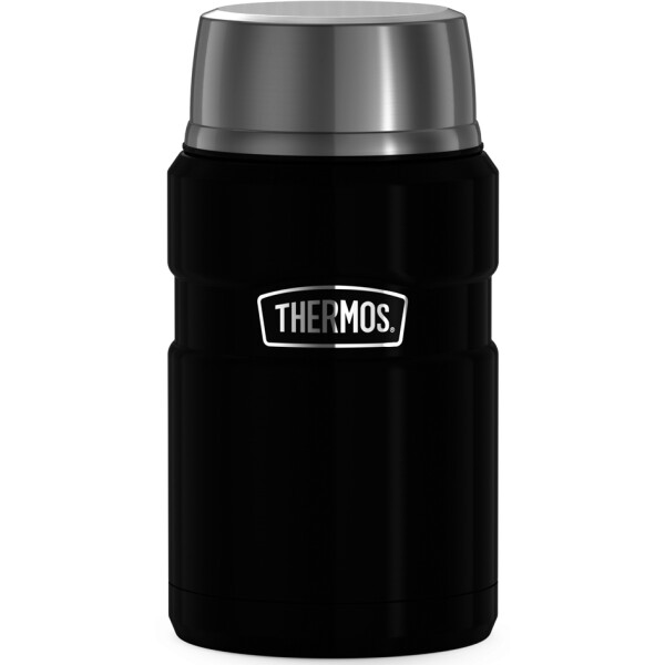 THERMOS Speisegefäß STAINLESS KING, 0,71 Liter, silber