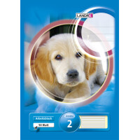 LANDRÉ Arbeitsblock "pro terra", DIN A4,...