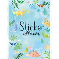 AVERY Zweckform ZDesign KIDS Stickeralbum...