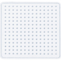 folia Bügelperlen Starter Set KIDS - Quadrat