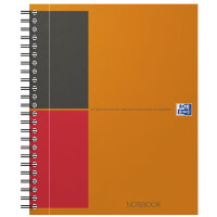 Oxford International Spiral-Notizbuch...
