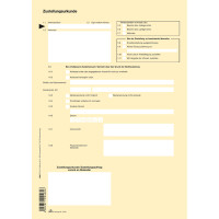 RNK Verlag Vordruck "Zustellungsurkunde", DIN A4