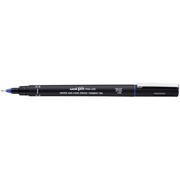 uni-ball Fineliner PIN 12200 N, schwarz