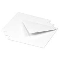 Pollen by Clairefontaine Briefumschlag 120 mm, elfenbein