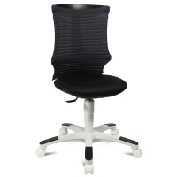 Topstar Kinder-Drehstuhl "Sneaker", schwarz...