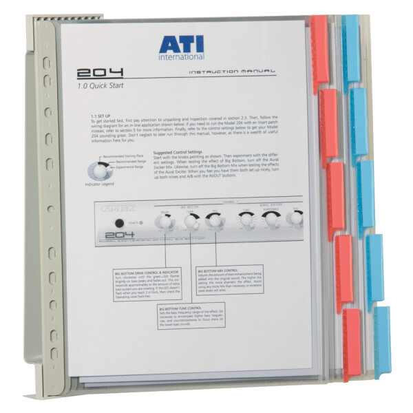 DURABLE Display-System FUNCTION wall 10, Komplett-Set