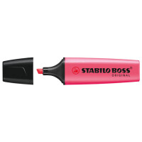 STABILO Textmarker BOSS ORIGINAL, rot