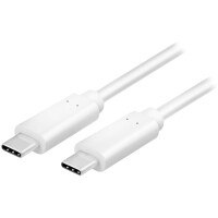 LogiLink USB 3.1 Kabel, USB-C - USB-C Stecker, 1,0 m,schwarz