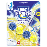 WC Frisch KRAFT AKTIV WC-Duftspüler Frische Brise